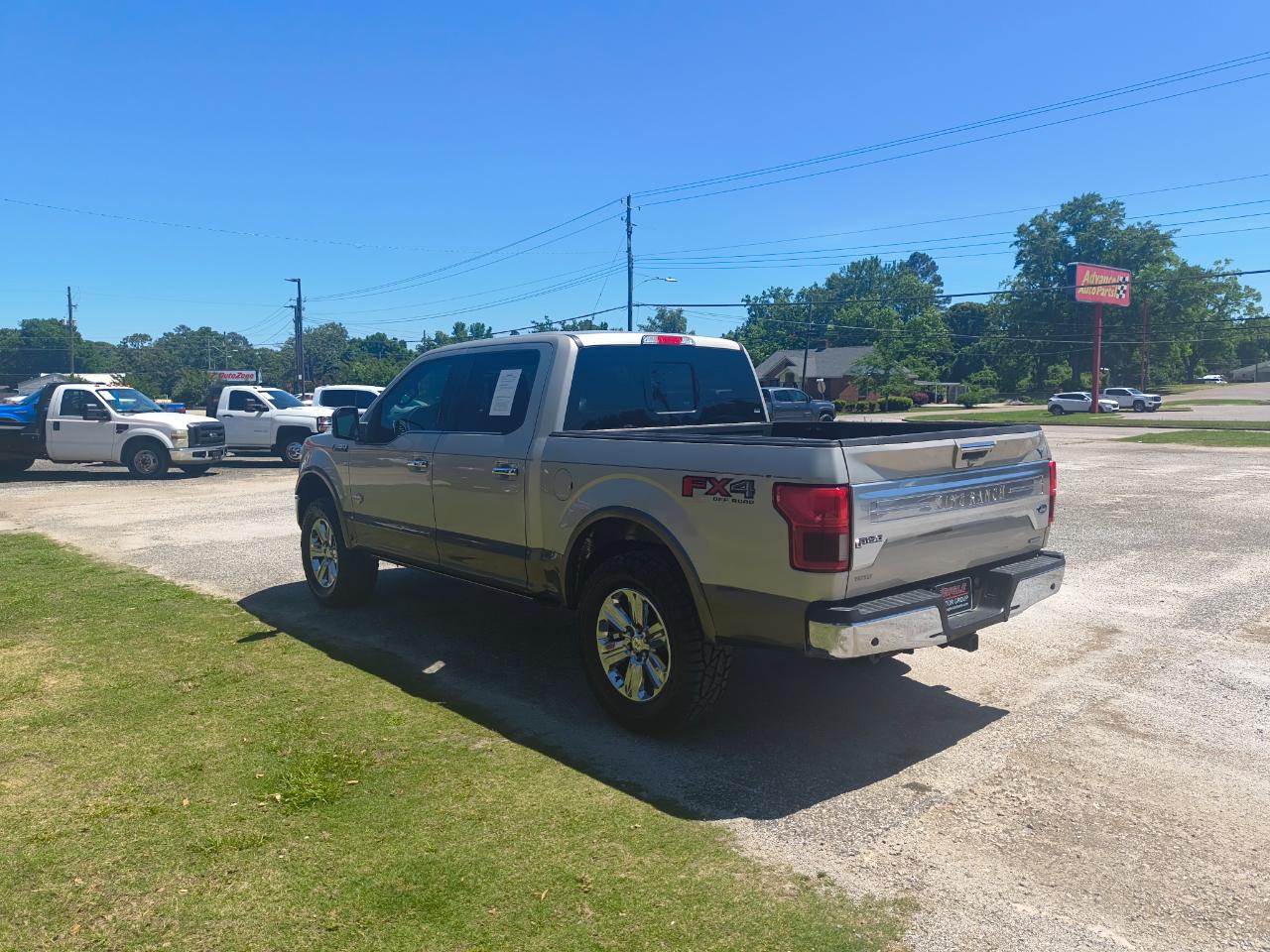 Ford F-150 King Ranch SuperCrew 4WD 2018