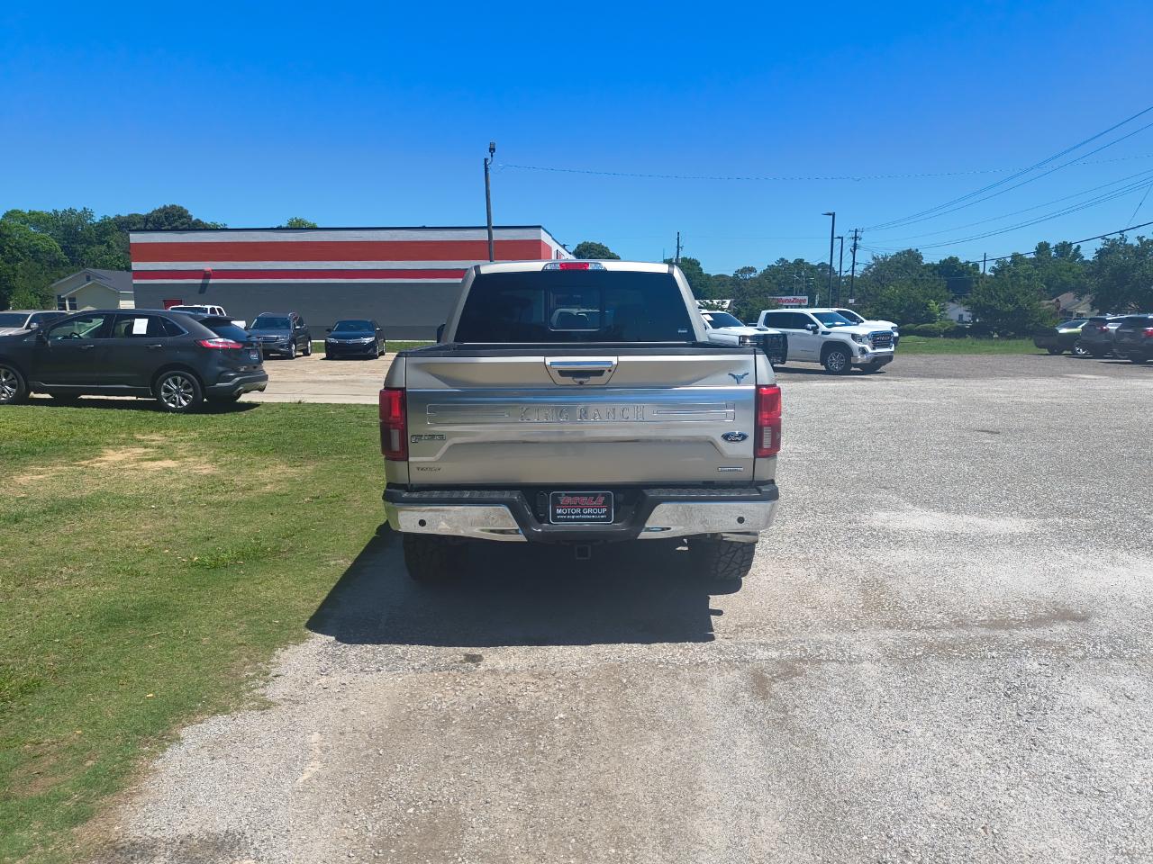 Ford F-150 King Ranch SuperCrew 4WD 2018