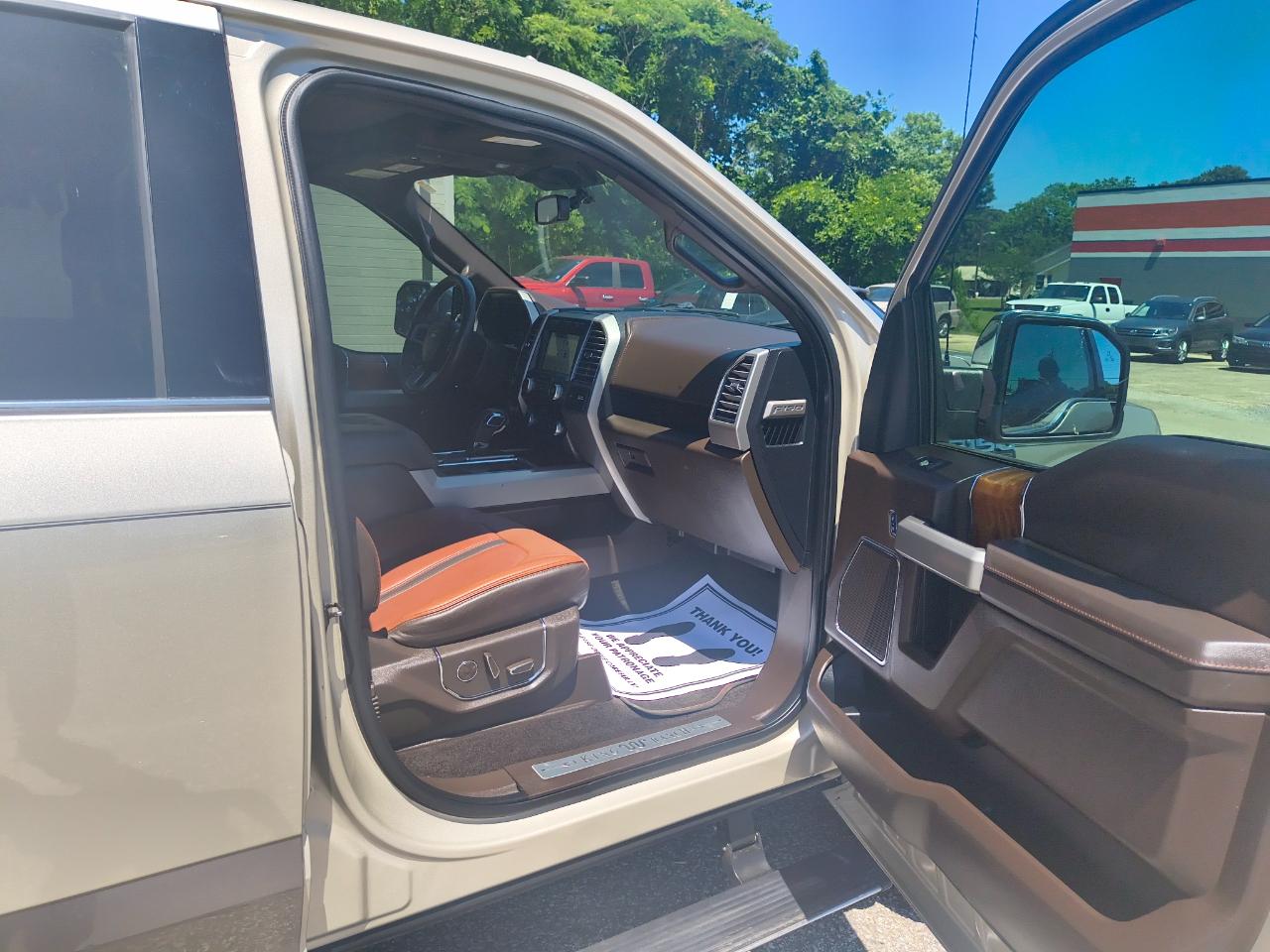 Ford F-150 King Ranch SuperCrew 4WD 2018
