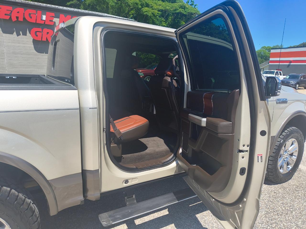 Ford F-150 King Ranch SuperCrew 4WD 2018