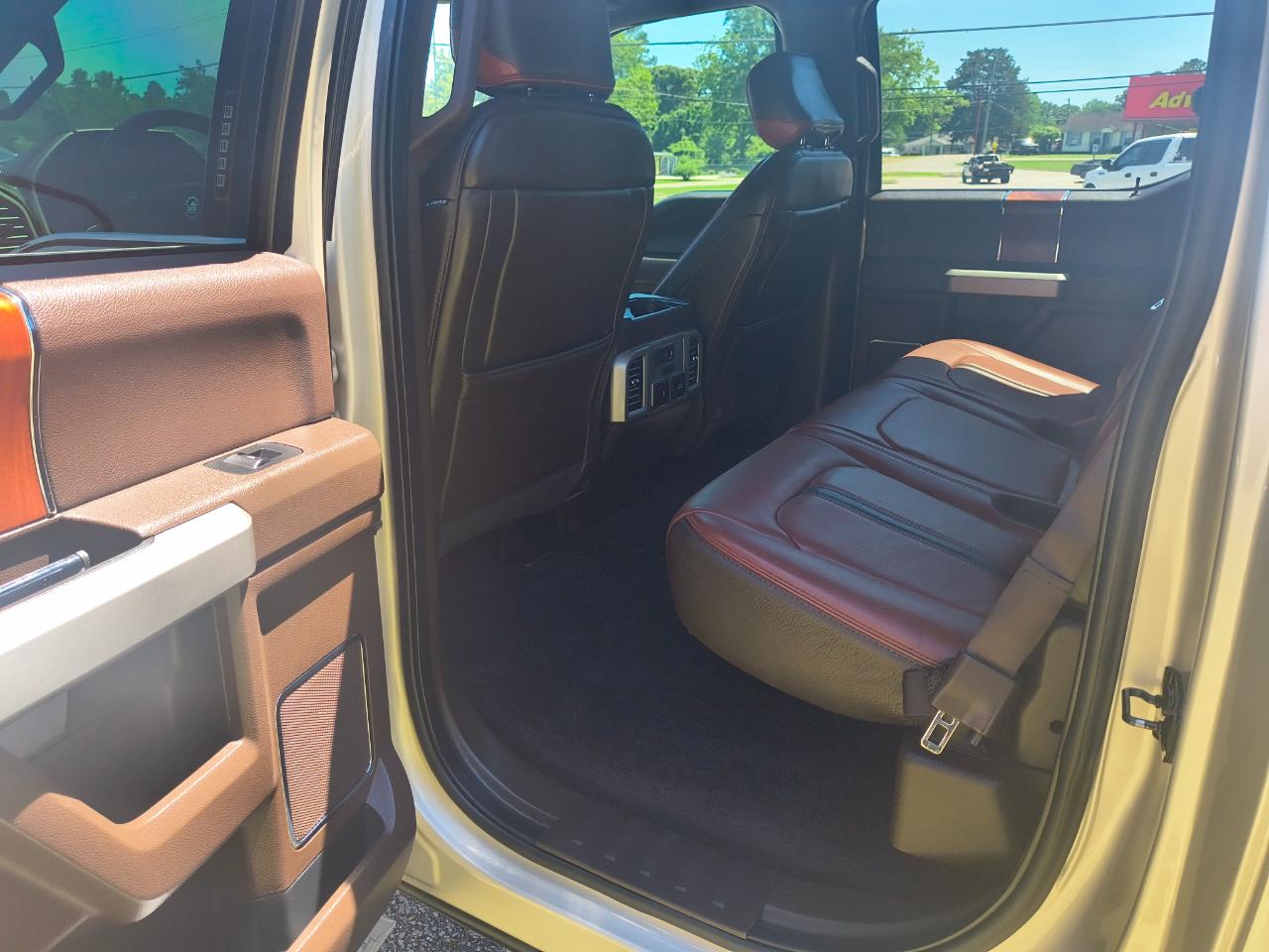 Ford F-150 King Ranch SuperCrew 4WD 2018