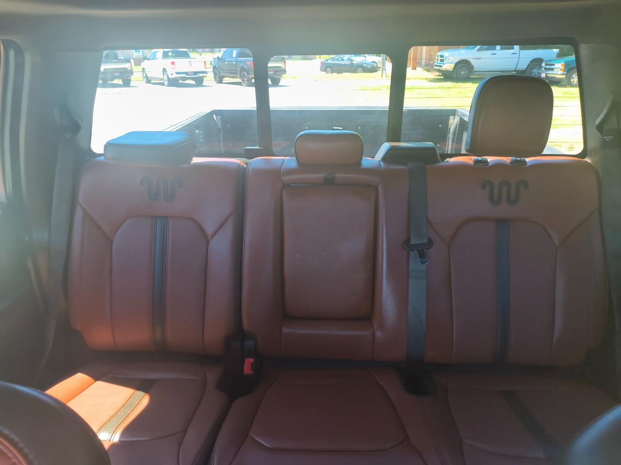 Ford F-150 King Ranch SuperCrew 4WD 2018