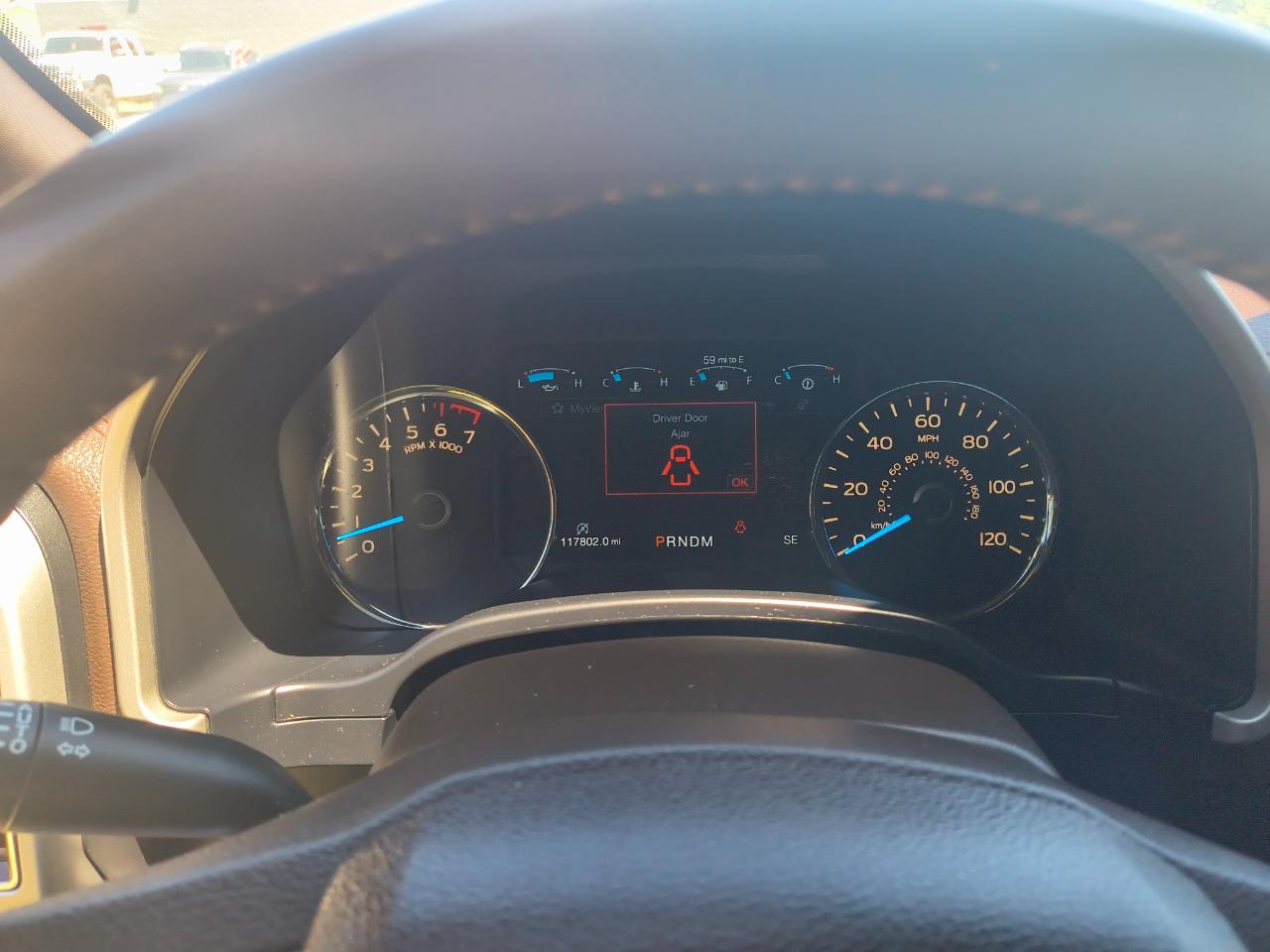 Ford F-150 King Ranch SuperCrew 4WD 2018