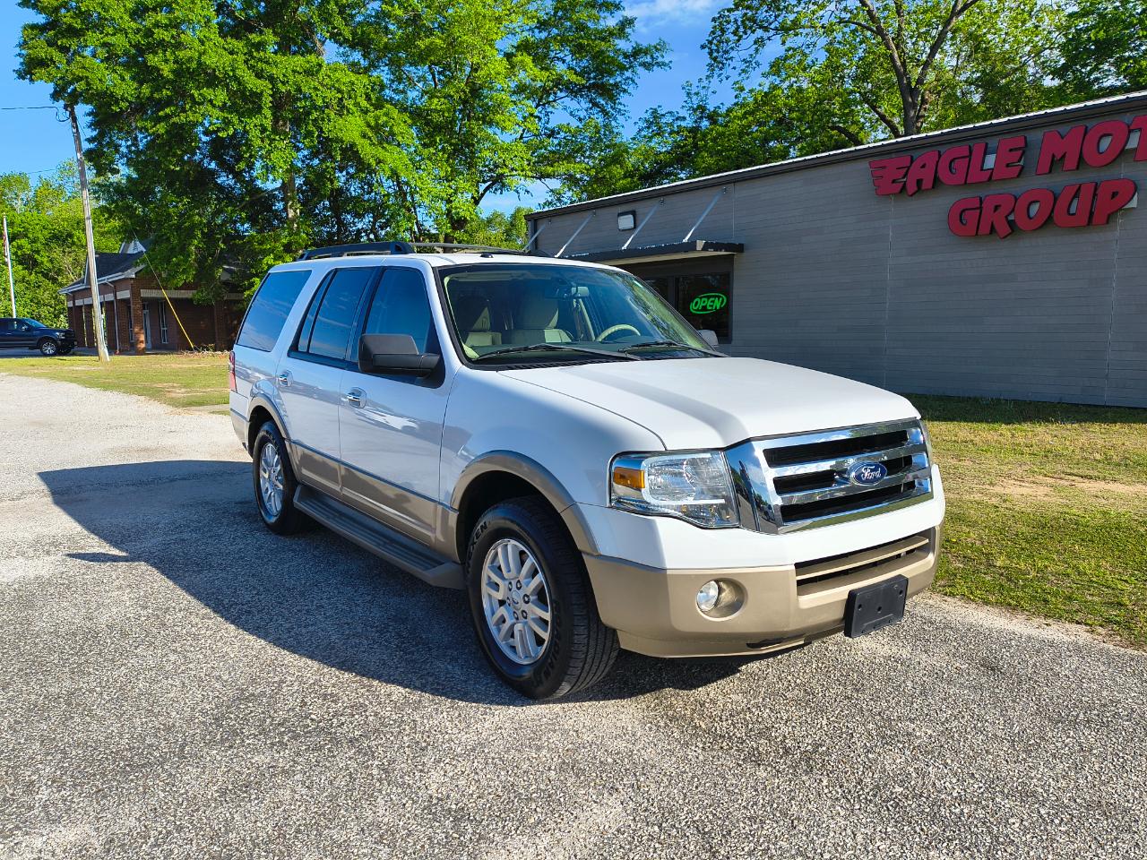 Ford Expedition 2WD 4dr King Ranch 2013
