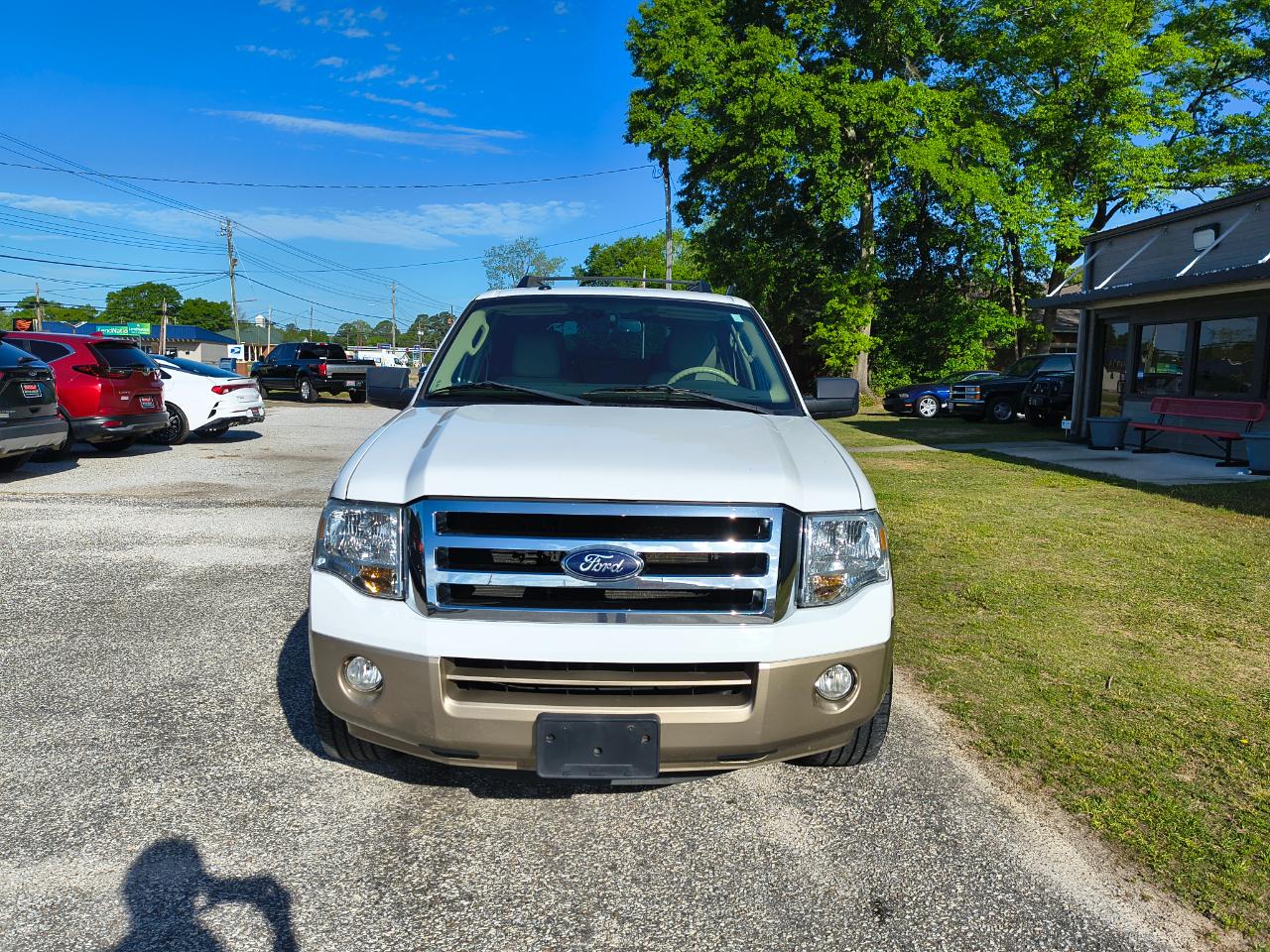 Ford Expedition 2WD 4dr King Ranch 2013