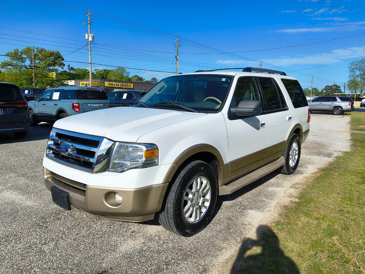 Ford Expedition 2WD 4dr King Ranch 2013