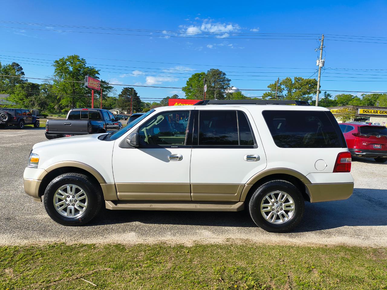 Ford Expedition 2WD 4dr King Ranch 2013