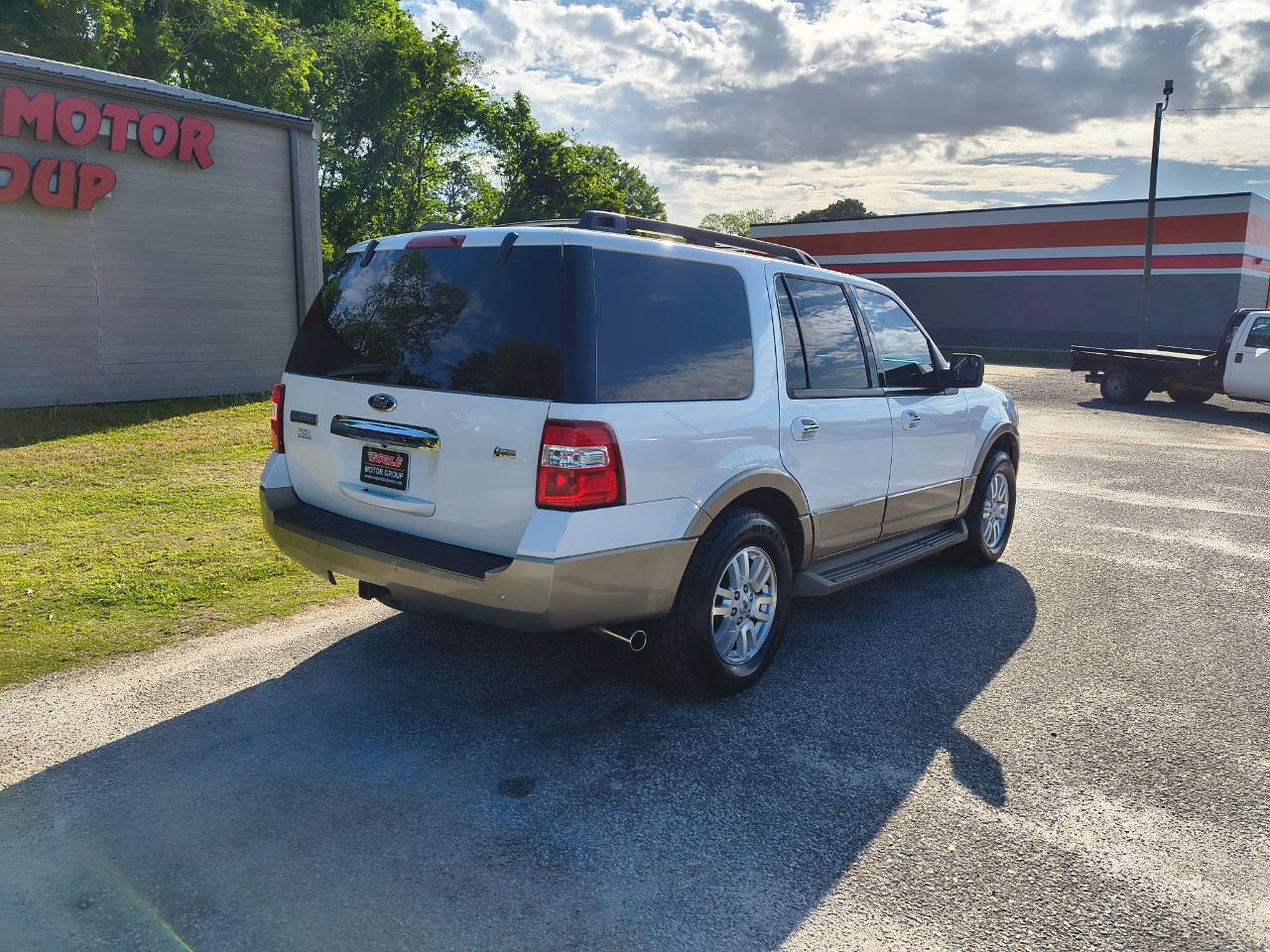 Ford Expedition 2WD 4dr King Ranch 2013