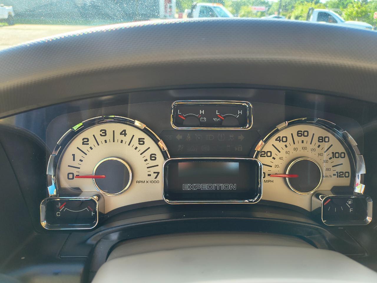 Ford Expedition 2WD 4dr King Ranch 2013