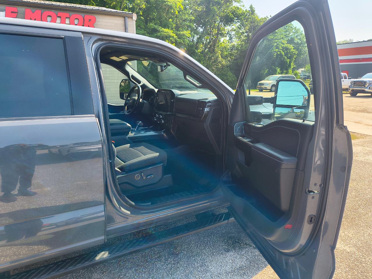 Ford F-150 King Ranch 4WD SuperCrew 5.5' Box 2021