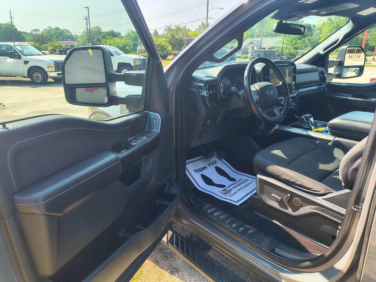 Ford F-150 King Ranch 4WD SuperCrew 5.5' Box 2021