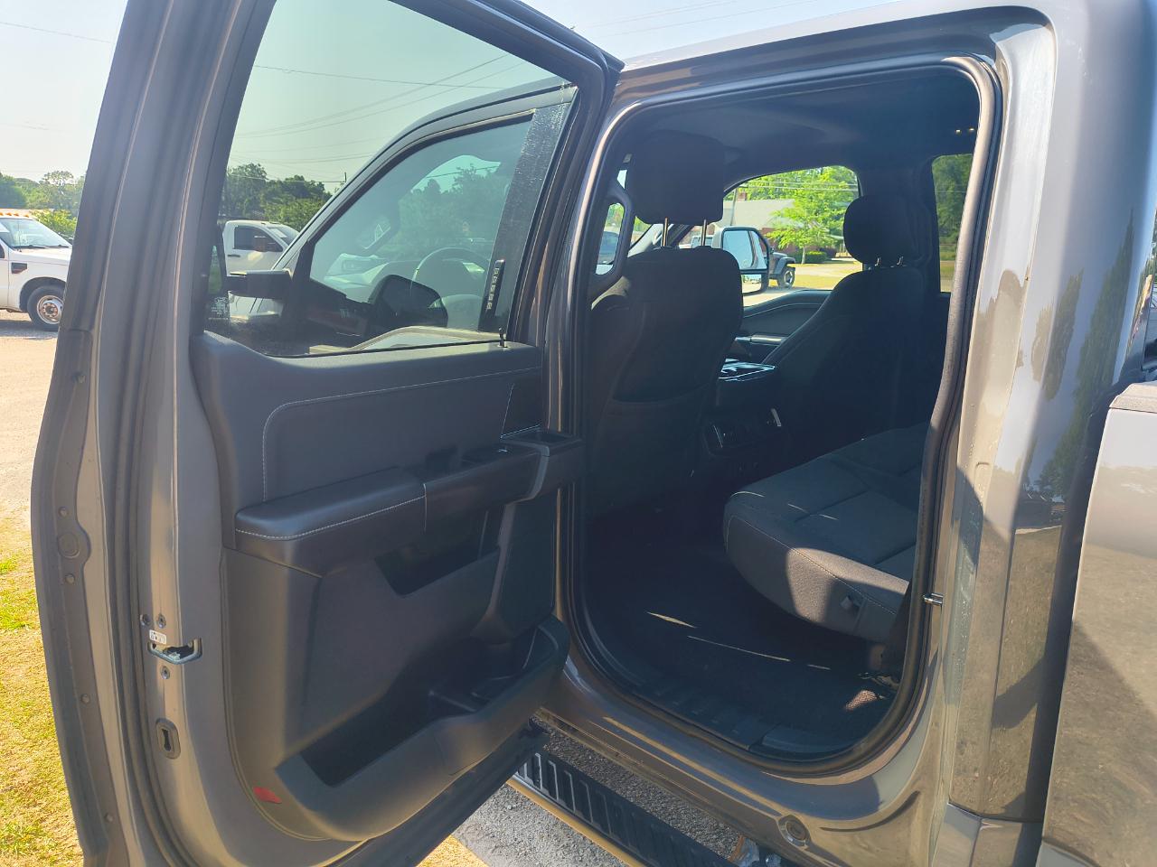 Ford F-150 King Ranch 4WD SuperCrew 5.5' Box 2021