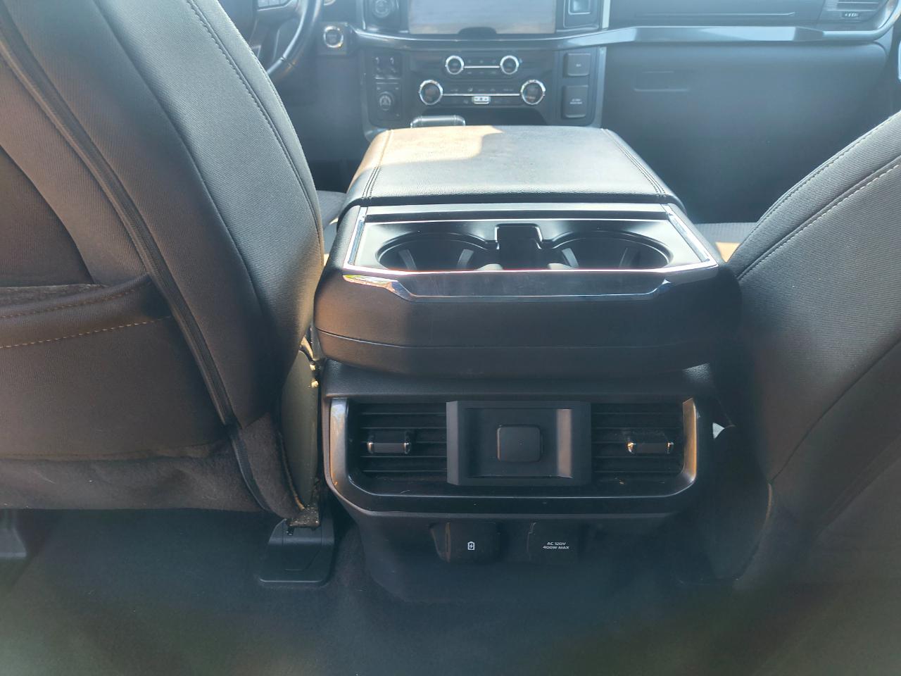 Ford F-150 King Ranch 4WD SuperCrew 5.5' Box 2021
