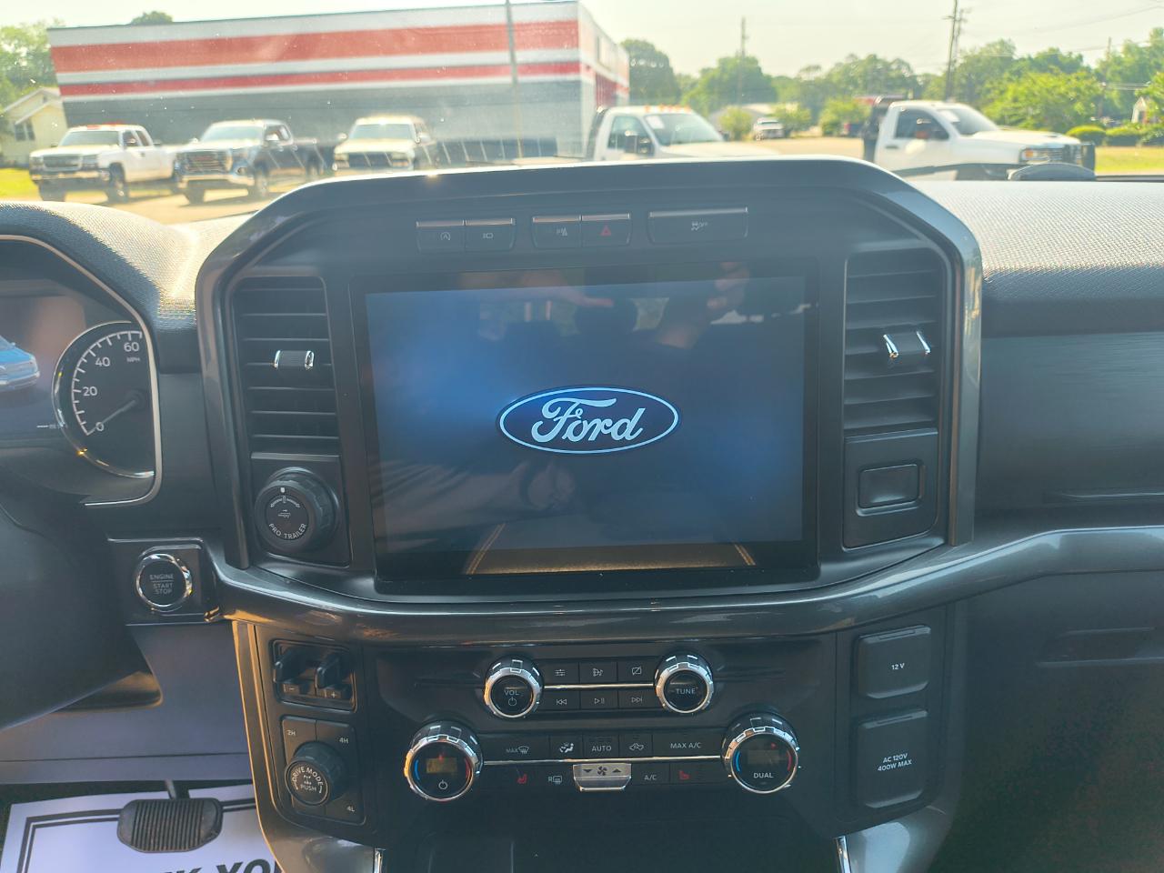 Ford F-150 King Ranch 4WD SuperCrew 5.5' Box 2021