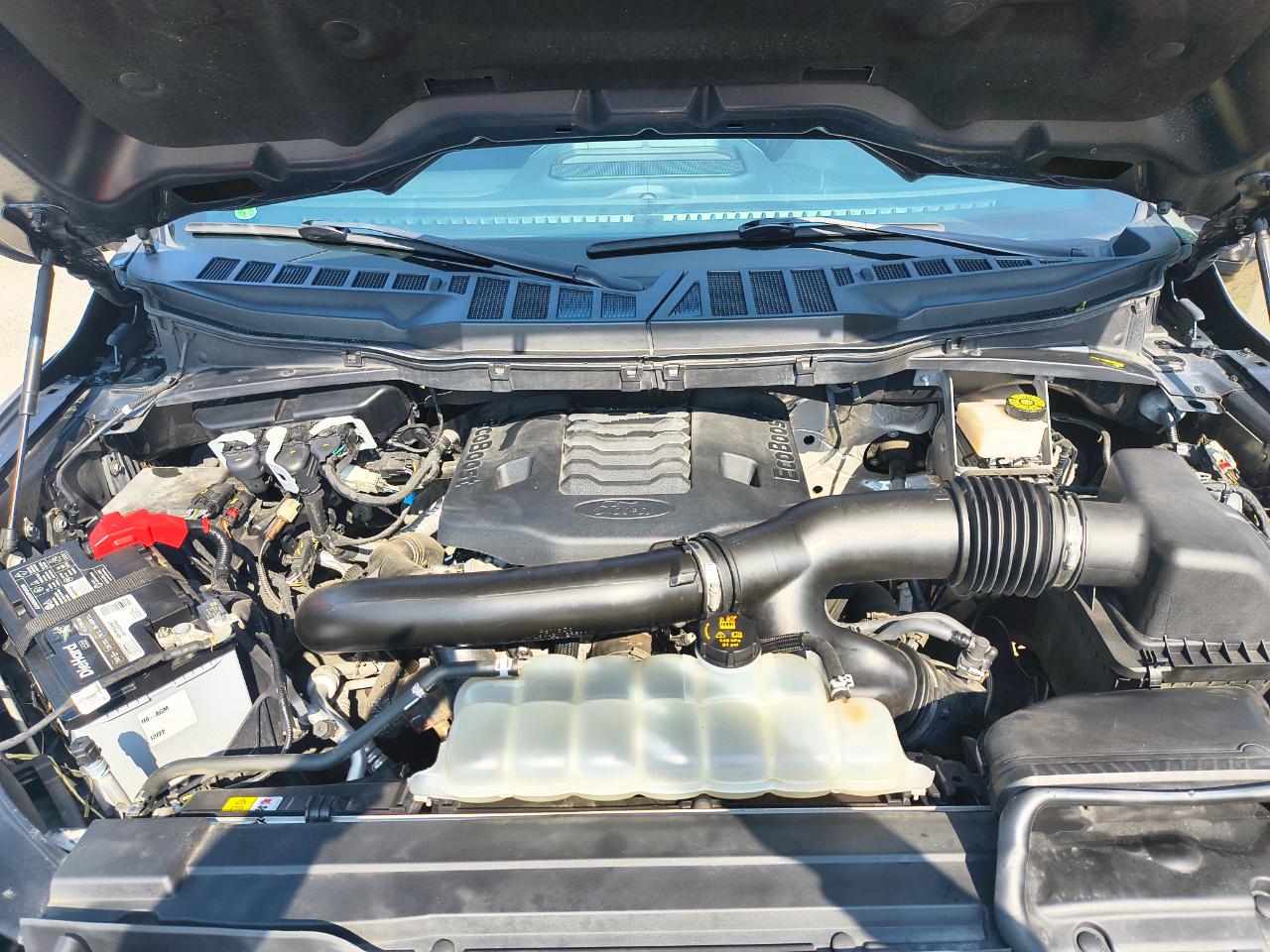 Ford F-150 King Ranch 4WD SuperCrew 5.5' Box 2021
