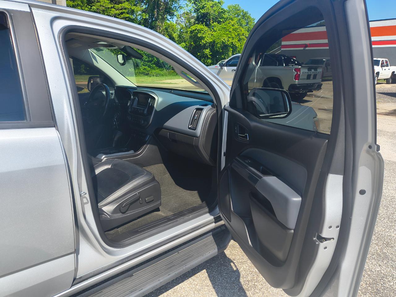 Chevrolet Colorado 4WD Crew Cab 128.3" Z71 2018
