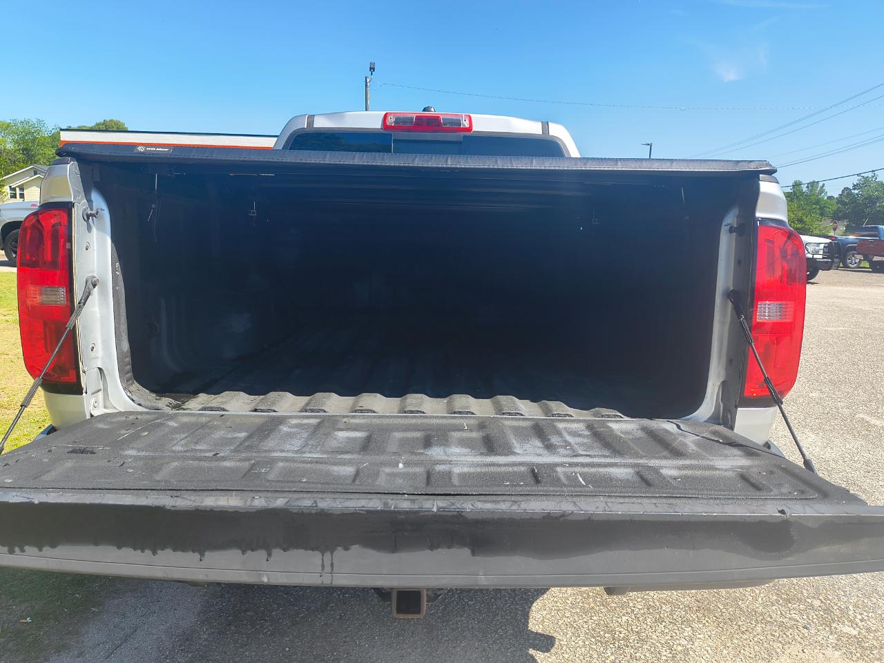 Chevrolet Colorado 4WD Crew Cab 128.3" Z71 2018