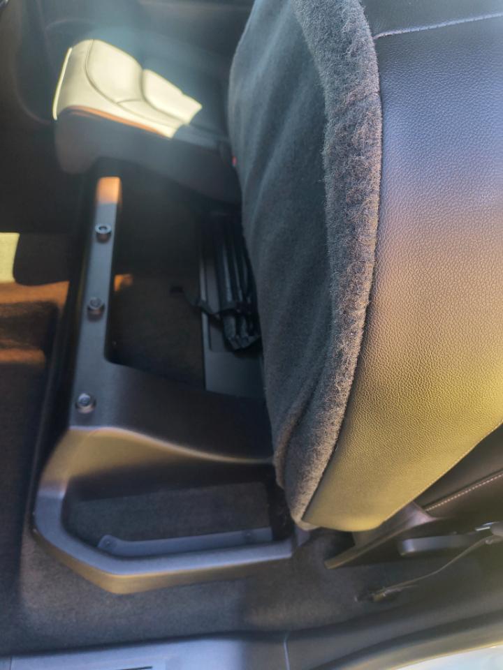 Chevrolet Colorado 4WD Crew Cab 128.3" Z71 2018