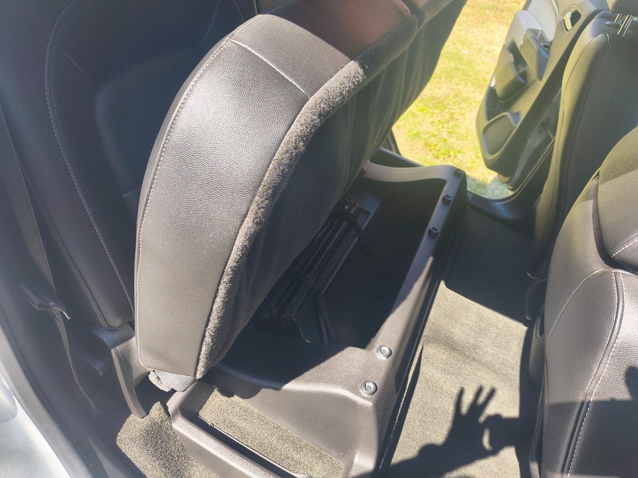 Chevrolet Colorado 4WD Crew Cab 128.3" Z71 2018