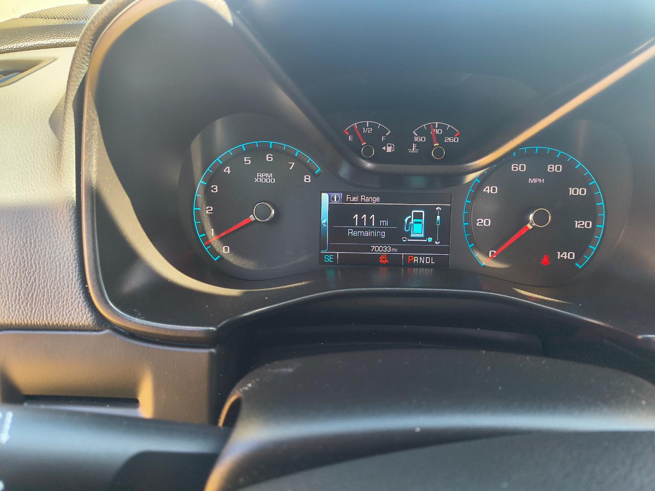 Chevrolet Colorado 4WD Crew Cab 128.3" Z71 2018