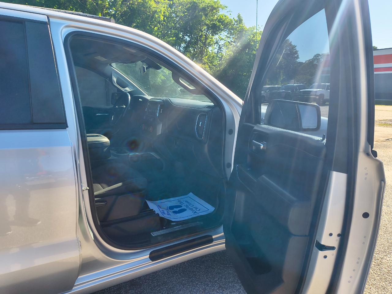 Chevrolet Silverado 1500 LTD 4WD Crew Cab 147" LT Trail Boss 2022