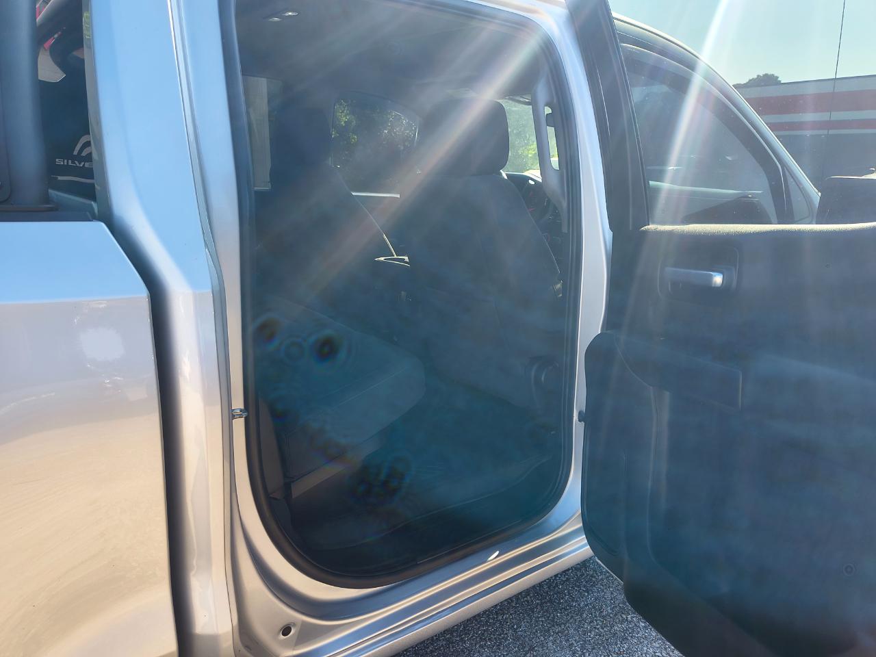 Chevrolet Silverado 1500 LTD 4WD Crew Cab 147" LT Trail Boss 2022