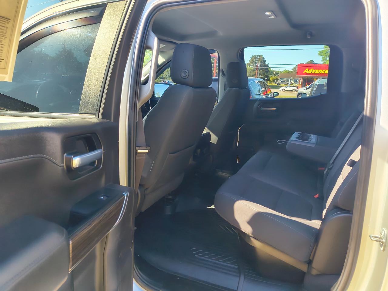 Chevrolet Silverado 1500 LTD 4WD Crew Cab 147" LT Trail Boss 2022