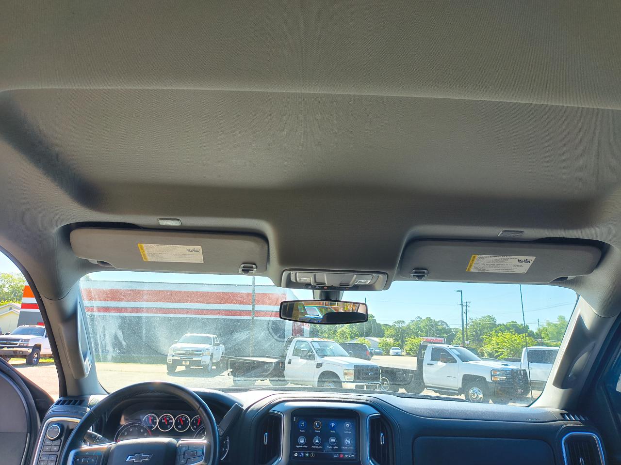 Chevrolet Silverado 1500 LTD 4WD Crew Cab 147" LT Trail Boss 2022