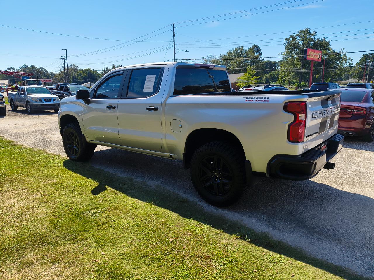 2022 Chevrolet Silverado 1500 Limited LT Trail Boss - Photo 6