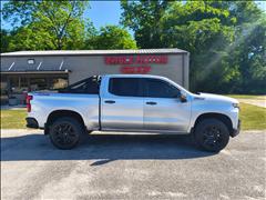 2022 Chevrolet Silverado 1500 LTD 