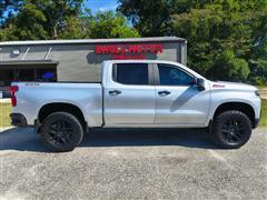 2022 Chevrolet Silverado 1500 LTD 