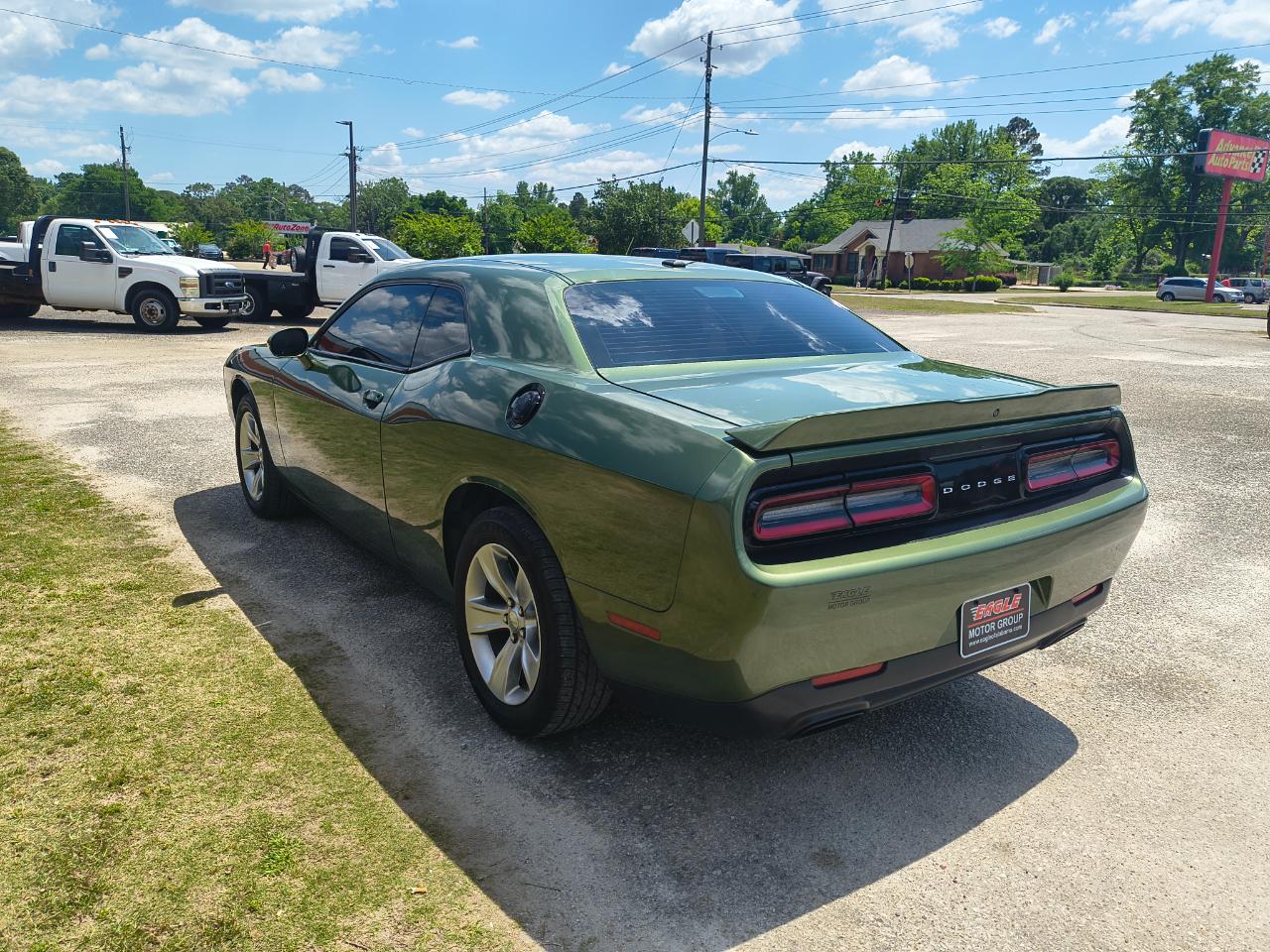 Dodge Challenger SXT RWD 2020