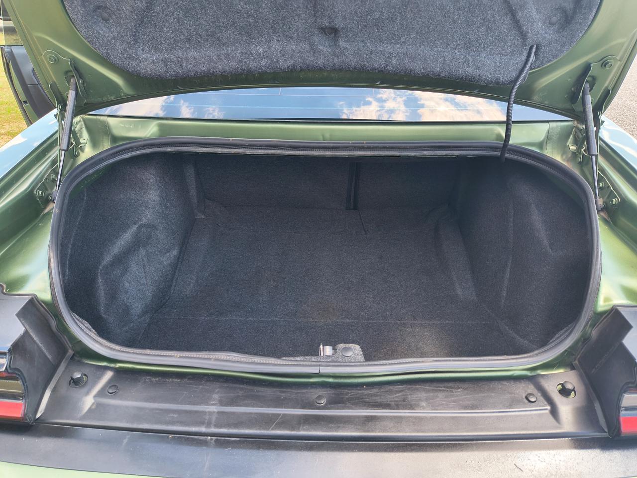 Dodge Challenger SXT RWD 2020