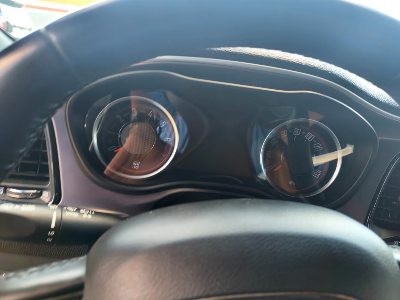 Dodge Challenger SXT RWD 2020