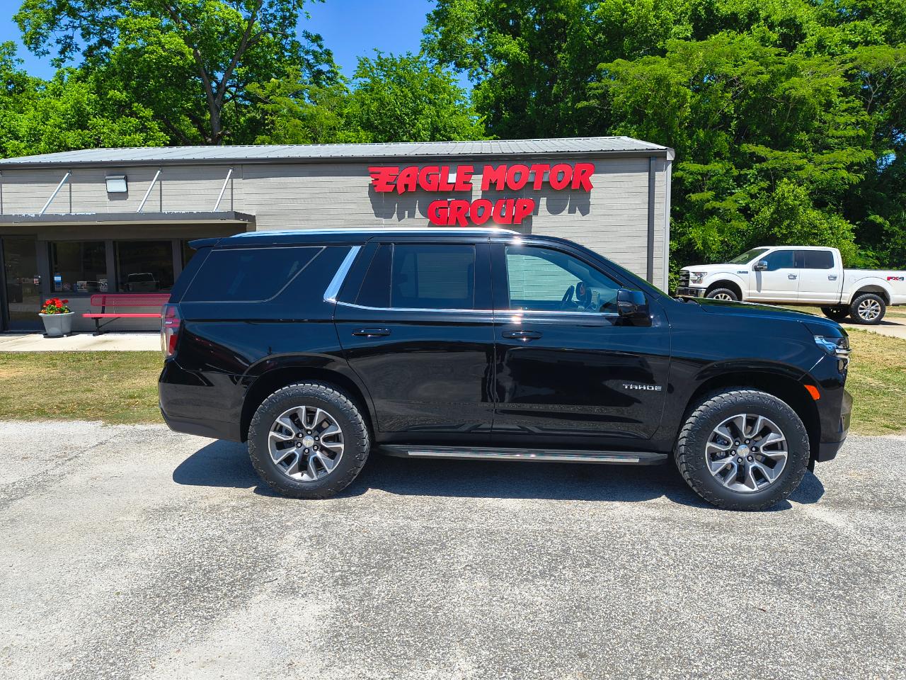 2021 Chevrolet Tahoe 2WD 4dr LT