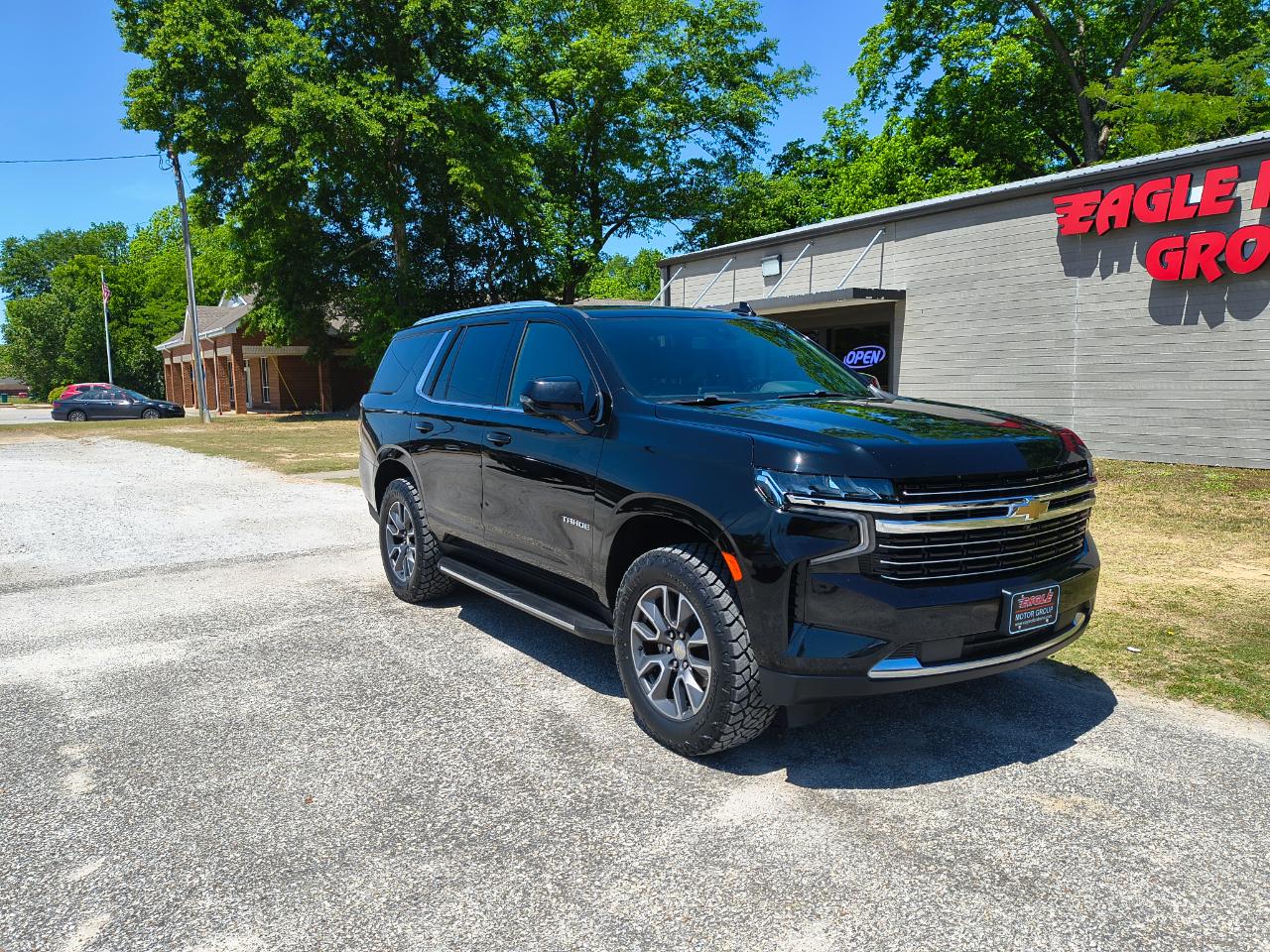 Chevrolet Tahoe 2WD 4dr LT 2021