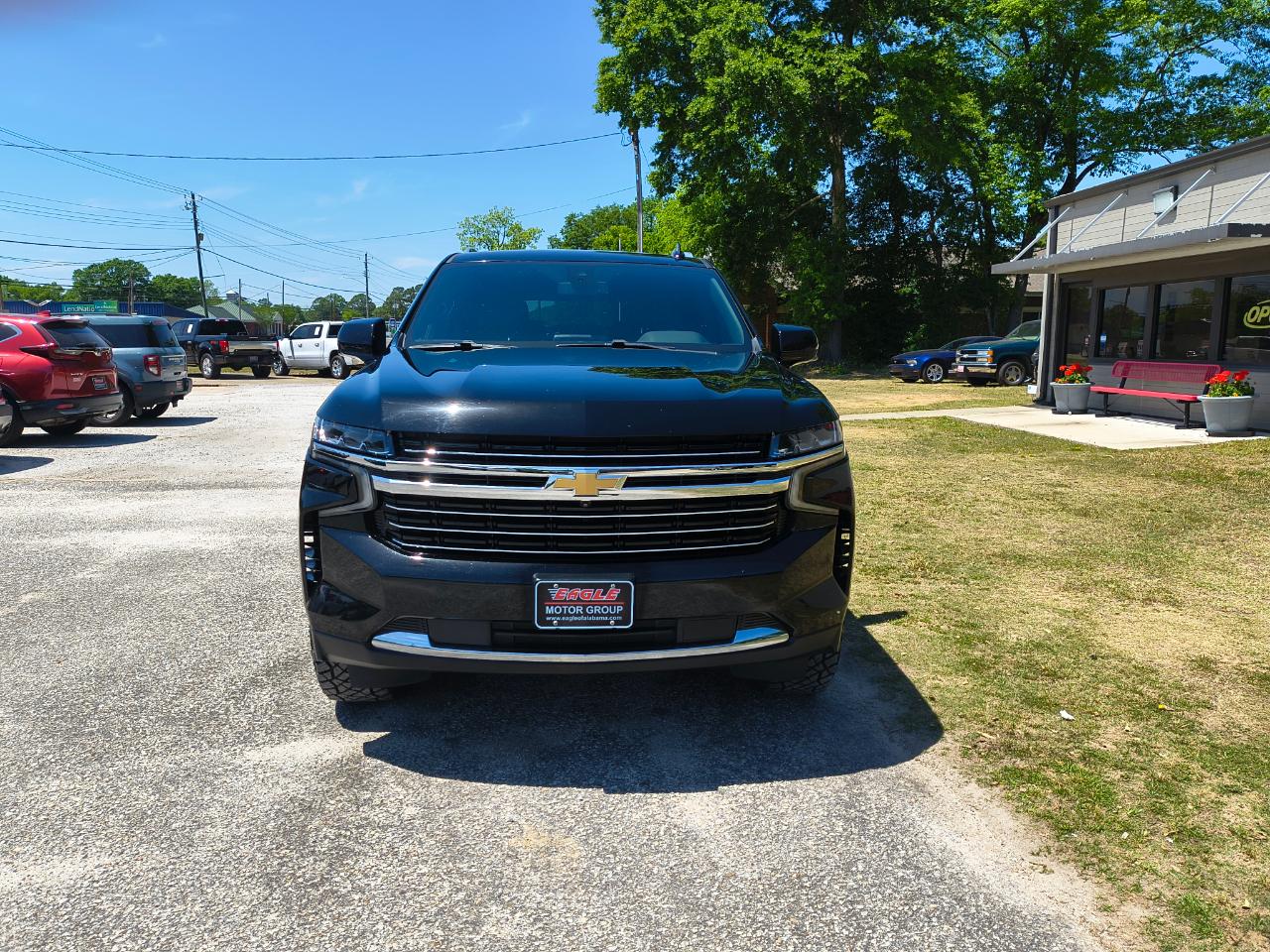 Chevrolet Tahoe 2WD 4dr LT 2021