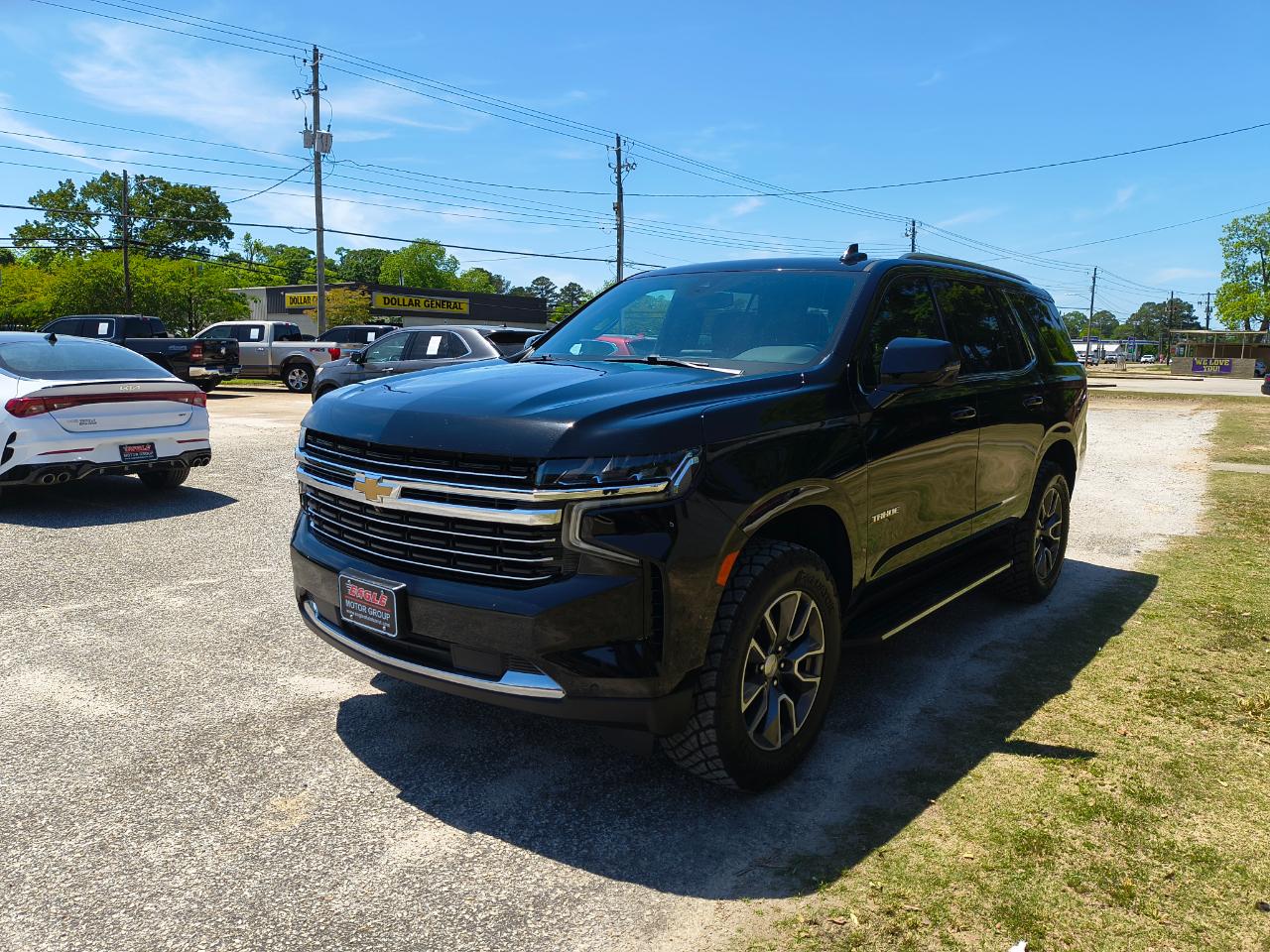 Chevrolet Tahoe 2WD 4dr LT 2021