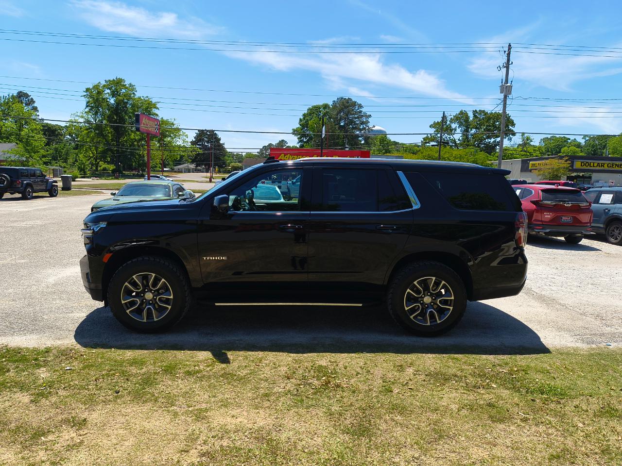 Chevrolet Tahoe 2WD 4dr LT 2021