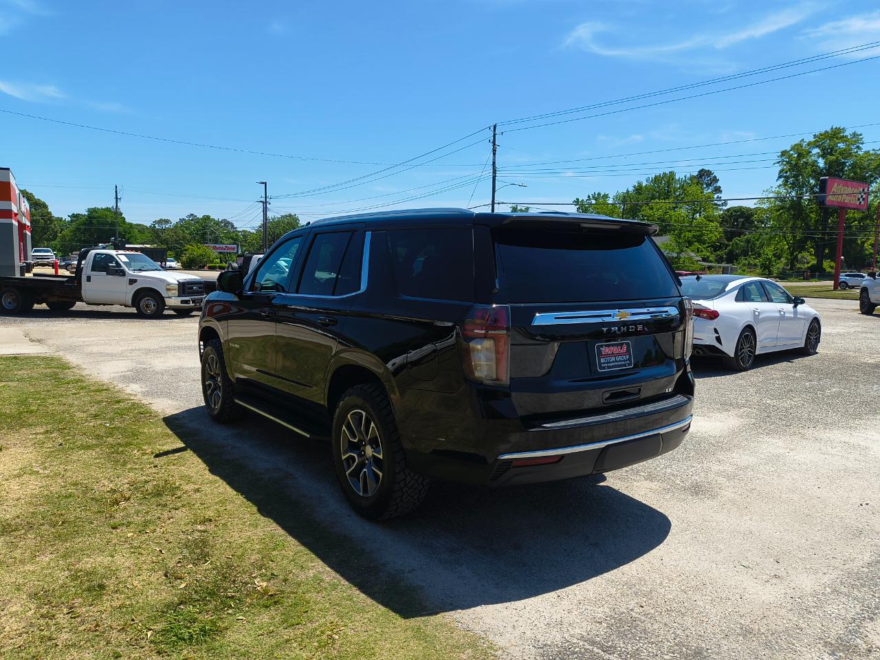 Chevrolet Tahoe 2WD 4dr LT 2021