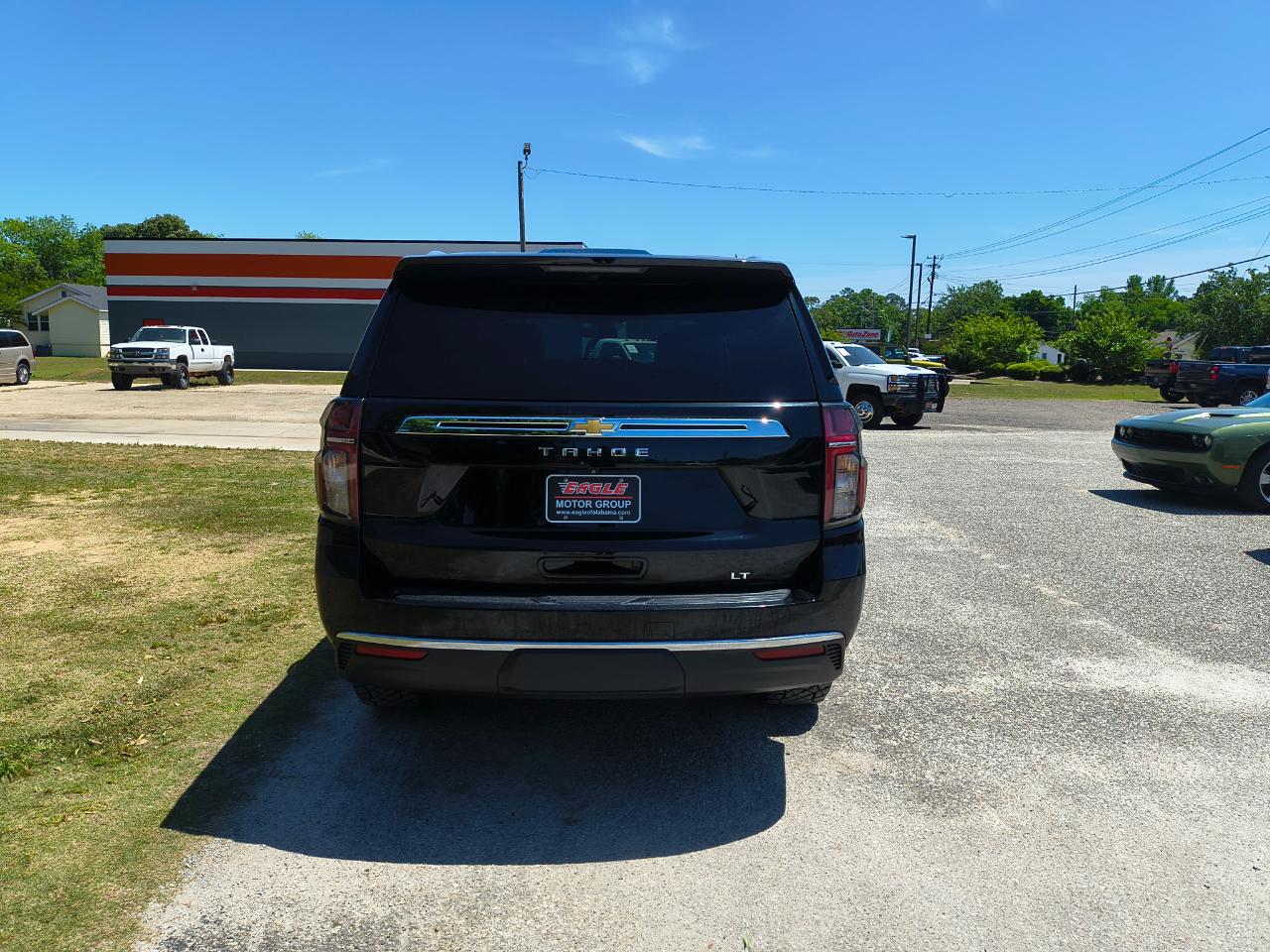 Chevrolet Tahoe 2WD 4dr LT 2021
