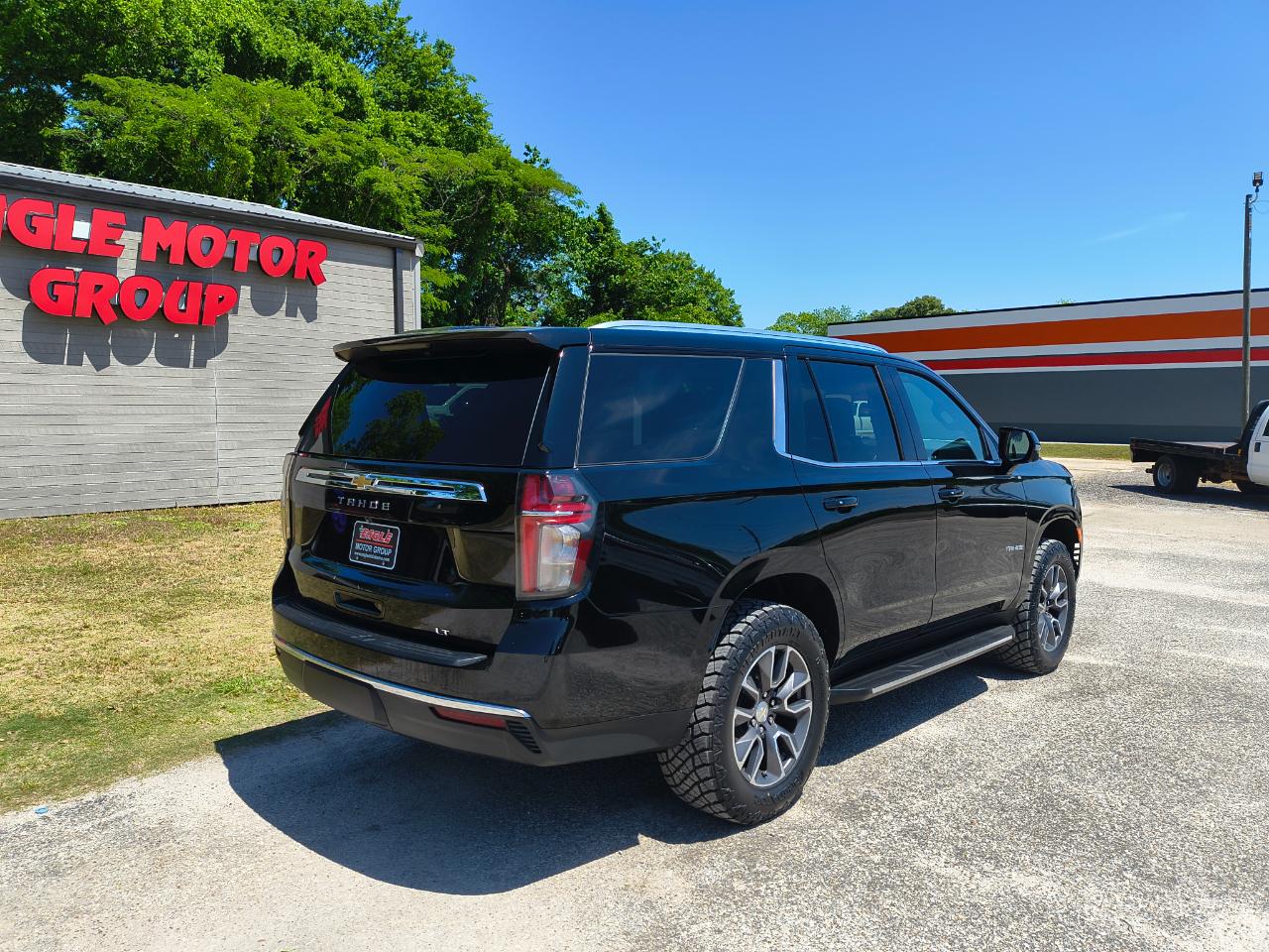 Chevrolet Tahoe 2WD 4dr LT 2021