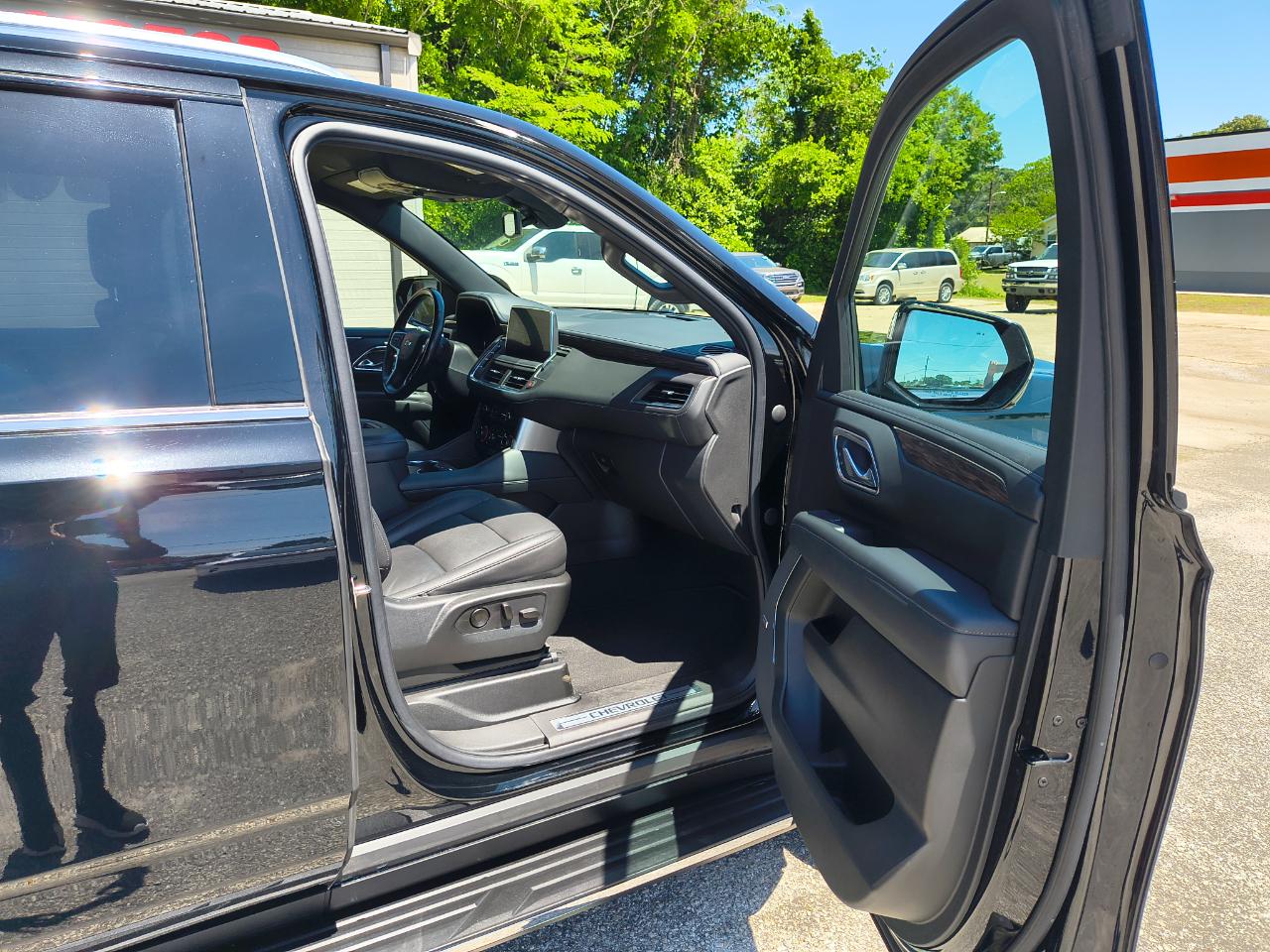 Chevrolet Tahoe 2WD 4dr LT 2021