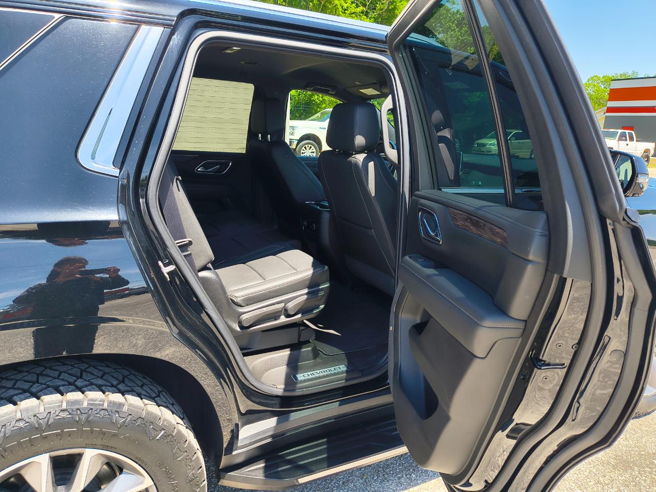 Chevrolet Tahoe 2WD 4dr LT 2021