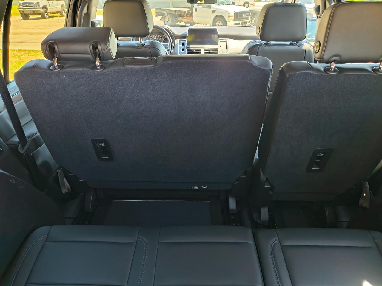 Chevrolet Tahoe 2WD 4dr LT 2021