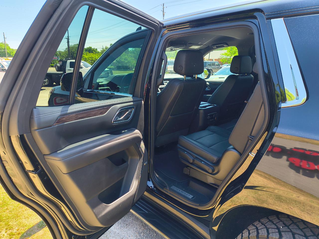 Chevrolet Tahoe 2WD 4dr LT 2021