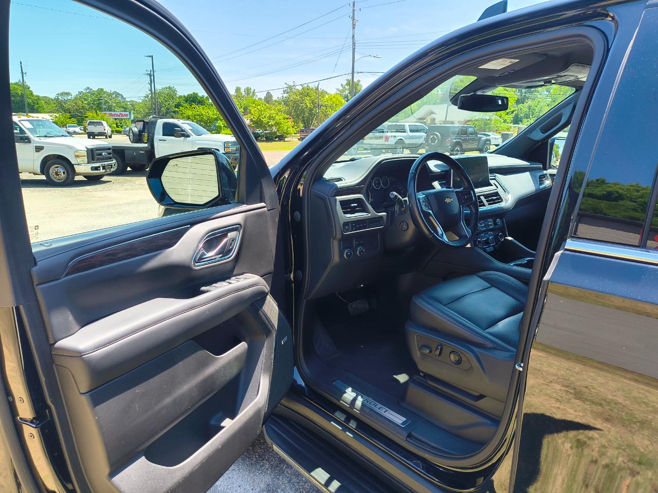 Chevrolet Tahoe 2WD 4dr LT 2021