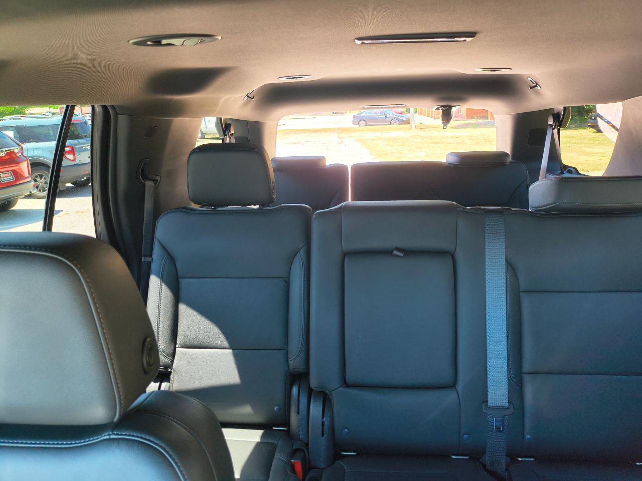 Chevrolet Tahoe 2WD 4dr LT 2021