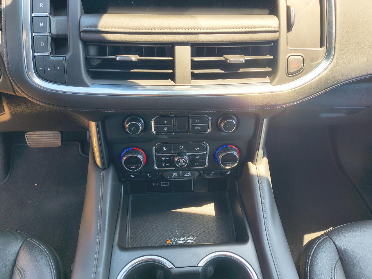 Chevrolet Tahoe 2WD 4dr LT 2021