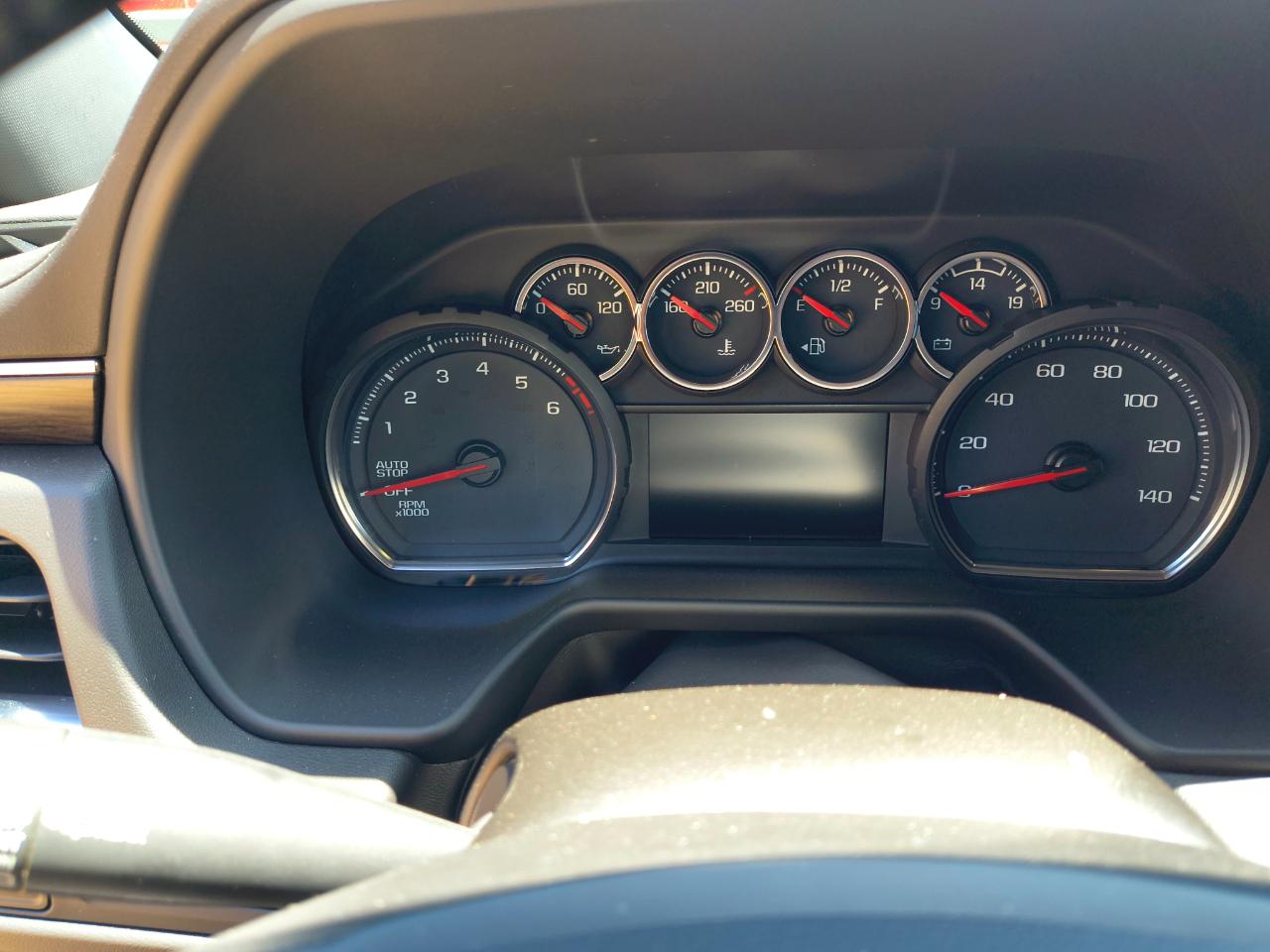 Chevrolet Tahoe 2WD 4dr LT 2021